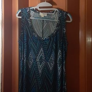 Roz & Ali maxi dress